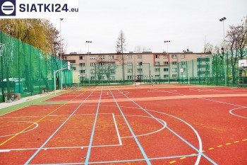 Siatki Kwidzyń - Siatki sportowe dla terenów Kwidzynia