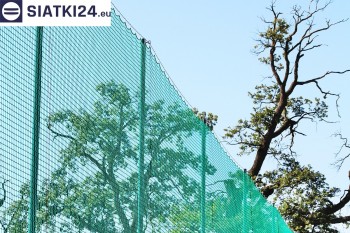 Siatki Kwidzyń - Ogrodzenia boiska w szkole dla terenów Kwidzynia