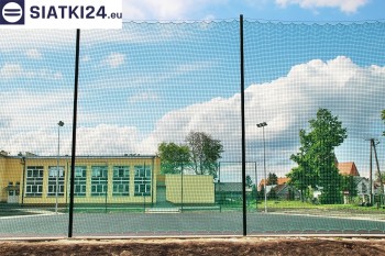 Siatki Kwidzyń - Jaka siatka na szkolne ogrodzenie? dla terenów Kwidzynia