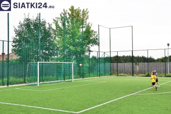 Siatki Kwidzyń - Zabezpiecz widownię - piłkochwyty dla terenów Kwidzynia